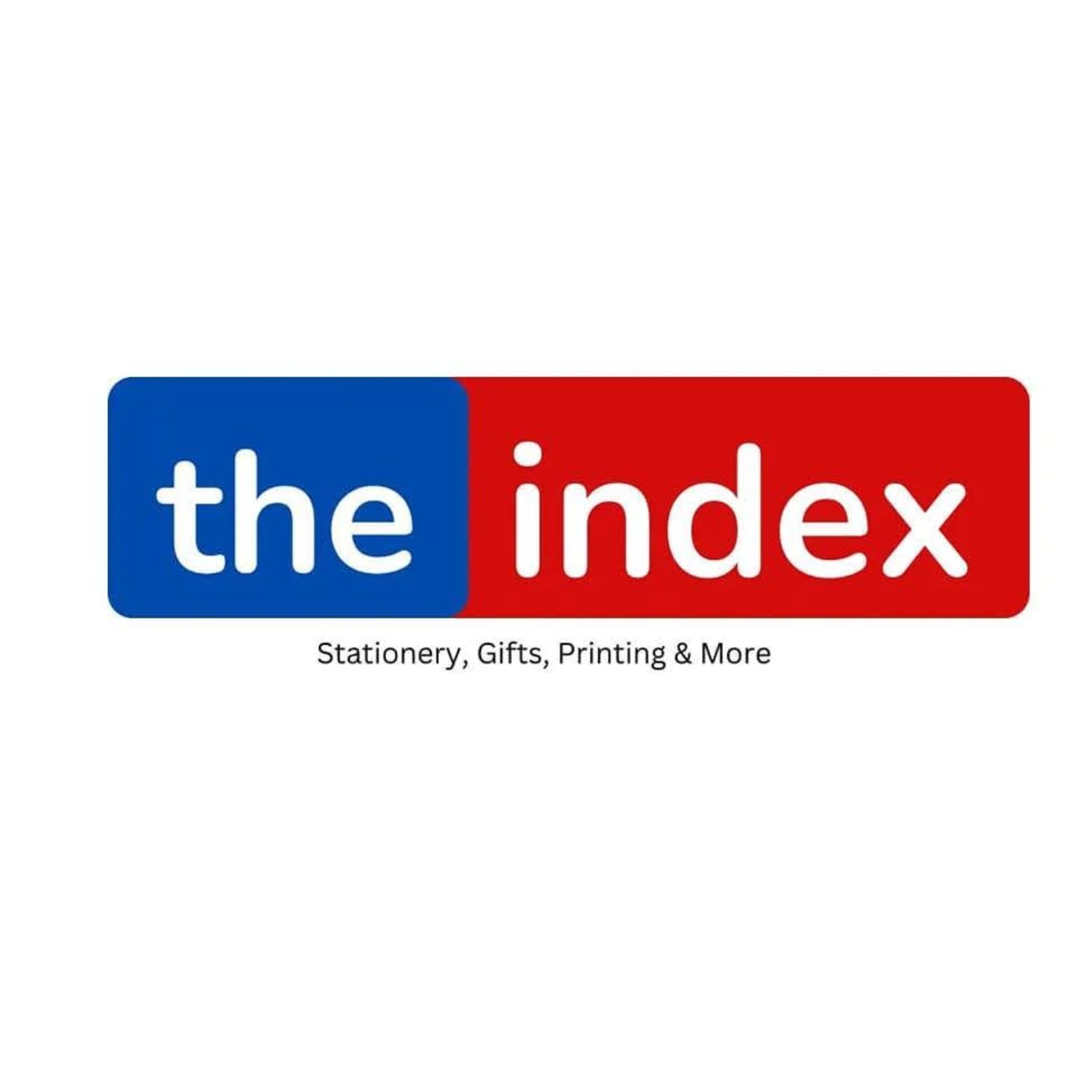 The Index Stationery logo